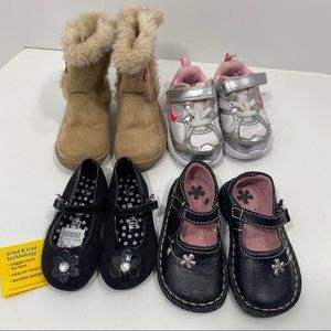 Girls Shoes Bundle